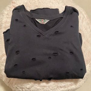 trendy comfy sweater